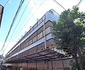 京都市左京区田中上古川町 4階建 築28年のイメージ