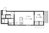 京都市中京区油小路通夷川下る薬屋町 3階建 築8年のイメージ