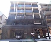 京都市中京区室町通六角下る鯉山町 5階建 築8年のイメージ