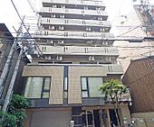 京都市下京区松原通富小路東入松原中之町 8階建 築30年のイメージ