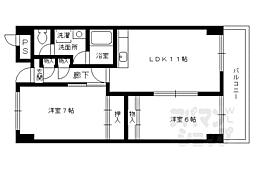 西大路駅 8.7万円