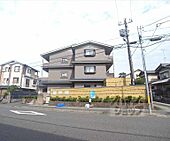 京都市左京区岩倉南池田町 3階建 築17年のイメージ