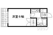 京都市右京区西院巽町 4階建 築41年のイメージ