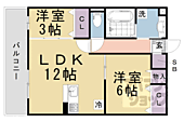 京都市右京区西京極堤町 3階建 築3年のイメージ