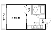 京都市右京区常盤村ノ内町 5階建 築41年のイメージ