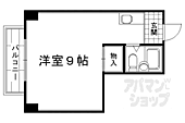 京都市中京区高倉通二条下ル瓦町 5階建 築39年のイメージ