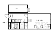 京都市下京区新町通正面下る平野町 2階建 築19年のイメージ