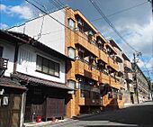 京都市東山区妙法院前側町 3階建 築39年のイメージ