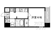 京都市下京区西洞院通四条下ル妙伝寺町 12階建 築17年のイメージ