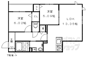 京都市右京区太秦海正寺町 3階建 築12年のイメージ