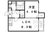 京都市下京区富小路通五条下る西入本塩竈町 4階建 築9年のイメージ