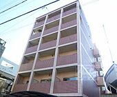 京都市南区西九条戒光寺町 6階建 築19年のイメージ