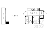 京都市南区西九条戒光寺町 6階建 築19年のイメージ