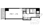 京都市中京区高倉通二条上ル天守町 9階建 築26年のイメージ