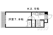 京都市左京区田中上古川町 3階建 築27年のイメージ