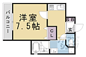 京都市東山区大黒町通五条上る音羽町 5階建 築3年のイメージ