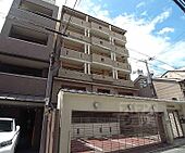京都市東山区大和大路通五条上る山崎町 6階建 築18年のイメージ