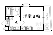 京都市南区西九条大国町 5階建 築31年のイメージ
