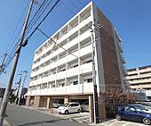 京都市右京区西院東貝川町 6階建 築17年のイメージ