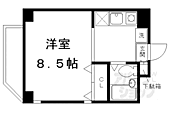 京都市左京区下鴨神殿町 4階建 築32年のイメージ