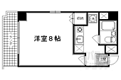 京都市中京区油小路通三条上る宗林町 5階建 築34年のイメージ