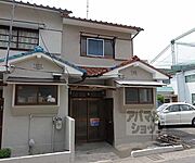 太秦駅より徒歩7分 築75年11ヶ月 2階建の賃貸物件