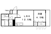 京都市右京区常盤草木町 3階建 築7年のイメージ