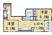 Ｗｉｓｔｅｒｉａ西大路五条のイメージ