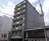 京都市下京区東塩小路町 8階建 築24年のイメージ