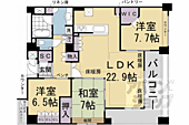 京都市東山区小松町 5階建 築10年のイメージ