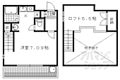 京都市左京区静市市原町 2階建 築28年のイメージ