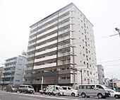 京都市南区西九条池ノ内町 11階建 築12年のイメージ