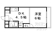 京都市北区紫野西藤ノ森町 3階建 築37年のイメージ