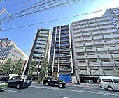 京都市下京区難波町 11階建 新築のイメージ