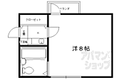 京都市右京区西院西矢掛町 5階建 築32年のイメージ