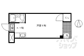 京都市左京区聖護院山王町 4階建 築35年のイメージ