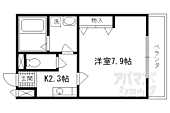 京都市下京区四本松町 3階建 築20年のイメージ