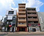 京都市東山区三条通東大路西入ル西海子町 7階建 築20年のイメージ