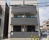 京都市南区久世中久世町5丁目 3階建 築7年のイメージ