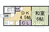 京都市左京区浄土寺馬場町 6階建 築50年のイメージ