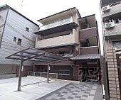 京都市中京区壬生朱雀町 4階建 築9年のイメージ