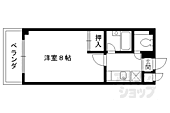 京都市南区唐橋門脇町 3階建 築31年のイメージ