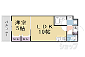 京都市東山区大黒町通五条上る音羽町 5階建 築3年のイメージ