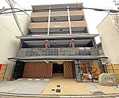 京都市東山区大黒町通五条上る音羽町 5階建 築3年のイメージ