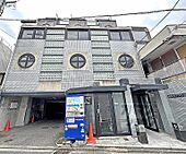 京都市東山区松原通大和大路西入弓矢町 5階建 築40年のイメージ