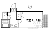 京都市左京区一乗寺北大丸町 3階建 築31年のイメージ