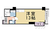 京都市下京区富小路松原下ル本上神明町 6階建 築41年のイメージ