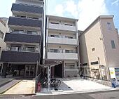 京都市右京区西院清水町 4階建 築7年のイメージ