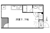 京都市左京区山端川原町 3階建 築5年のイメージ