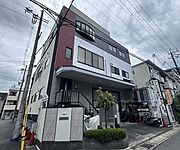 太秦天神川駅より徒歩2分 2階 築25年1ヶ月の賃貸物件